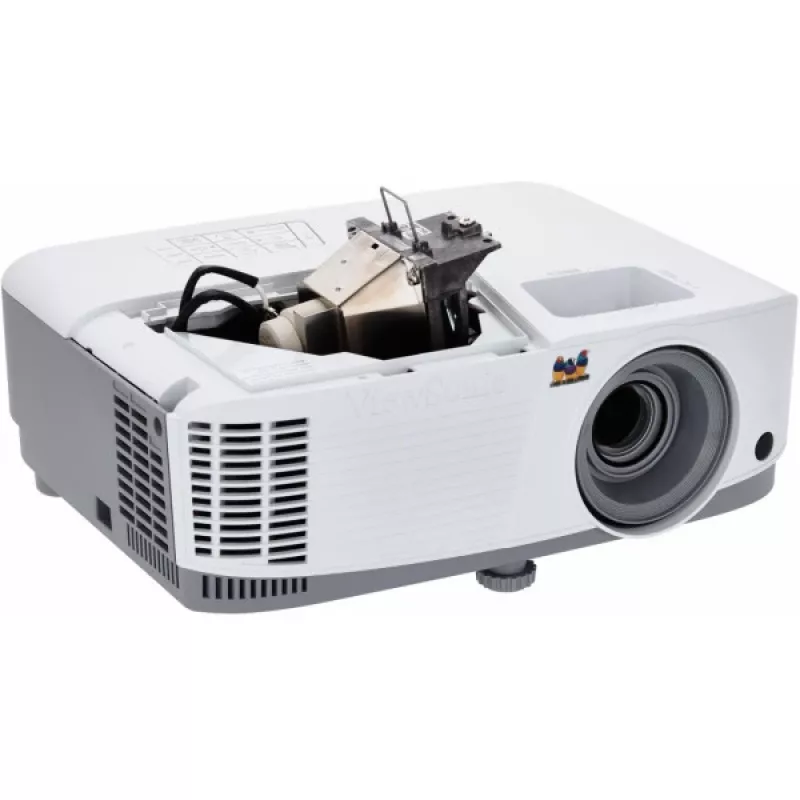 Viewsonic PA503W proiettore dati proiettore standard-throw 3800 ANSI lumen DMD WXGA (1280x800) bianco