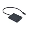 i-tec adattatore video USB-C 3.1 Dual 4K DP