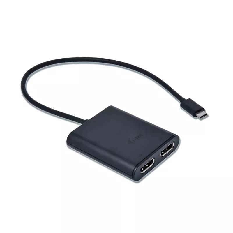 i-tec adattatore video USB-C 3.1 Dual 4K DP