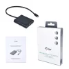 i-tec adattatore video USB-C 3.1 Dual 4K DP
