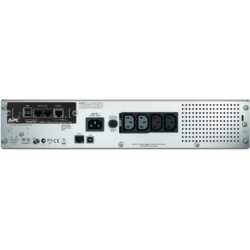 APC Smart-UPS SMT750RMI2UNC - 4x C13, USB, montaggio a rack, NMC, 750VA