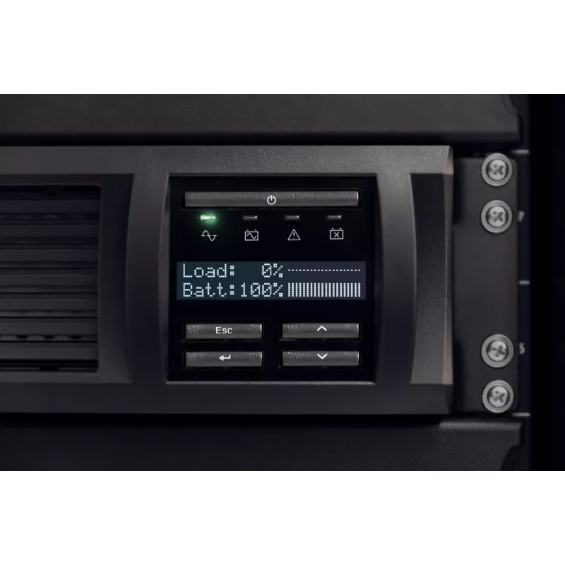 APC Smart-UPS SMT750RMI2UNC - 4x C13, USB, montaggio a rack, NMC, 750VA