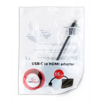 Adattatore grafico USB Gembird A-CM-HDMIF-01