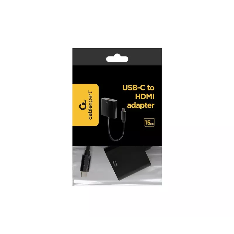 Adattatore grafico USB Gembird A-CM-HDMIF-01