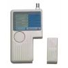 Intellinet tester cavi 4-in-1, RJ-11, RJ-45, USB e BNC, test con un pulsante