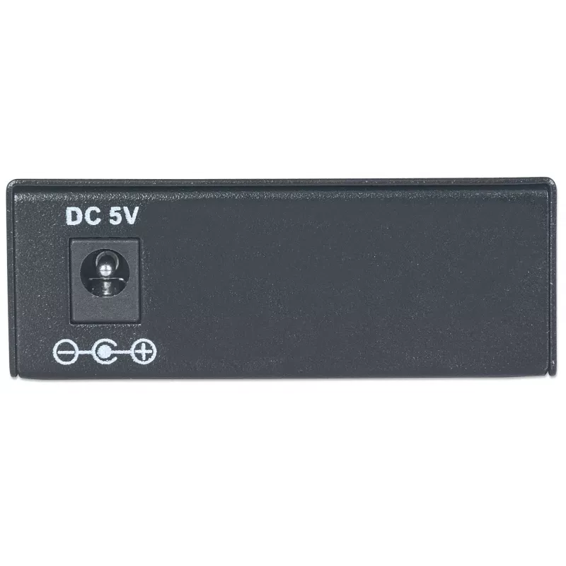 Intellinet convertitore media Gigabit Ethernet to SFP, 10/100/1000Base-Tx a slot SFP, vuoto