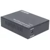 Intellinet convertitore media Gigabit Ethernet to SFP, 10/100/1000Base-Tx a slot SFP, vuoto