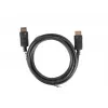 LANBERG cavo DisplayPort 3 m nero