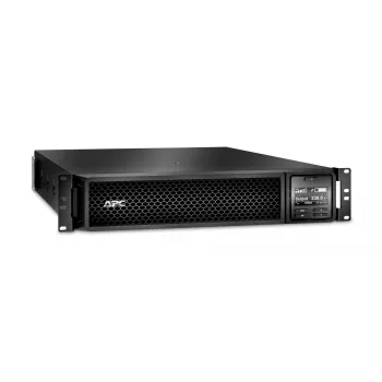 APC Smart-UPS On-Line SRT3000RMXLI-NC - 3000VA, 8x C13 e 2x C19, montaggio a rack, NMC