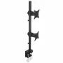 Supporto/stand per monitor Techly ICA-LCD-350-D 68,6 cm (27