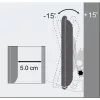 Supporto a parete Techly per TV LED LCD 40-65