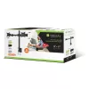 Stand da scrivania Techly per 2 monitor 13-27