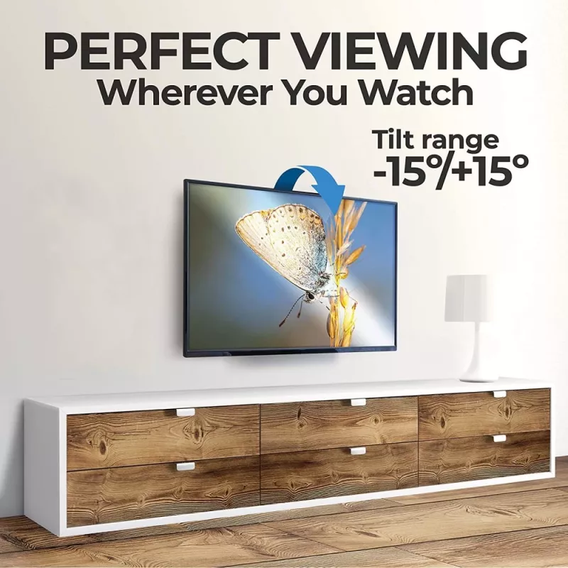 Supporto a parete Techly per TV LED LCD 13-30