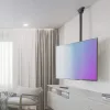 Supporto telescopico a soffitto universale Techly per TV LED LCD 32-55