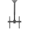 Supporto telescopico a soffitto universale Techly per TV LED LCD 32-55