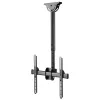 Supporto telescopico a soffitto universale Techly per TV LED LCD 32-55