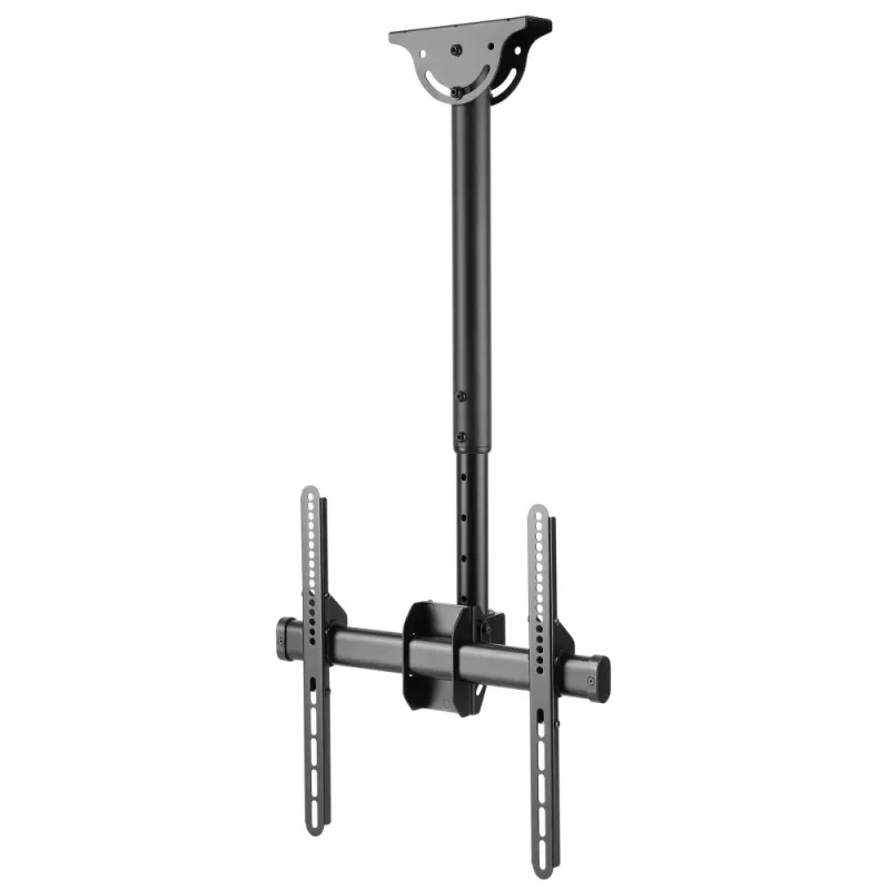 Supporto telescopico a soffitto universale Techly per TV LED LCD 32-55