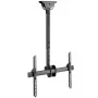 Supporto telescopico lungo a soffitto Techly per TV LED LCD 37-70