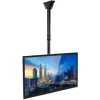 Supporto telescopico lungo a soffitto Techly per TV LED LCD 37-70