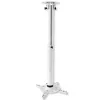 Prolunga a soffitto per proiettore Techly 500-770 mm bianco ICA-PM 104MW
