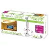 Prolunga a soffitto per proiettore Techly 500-770 mm bianco ICA-PM 104MW