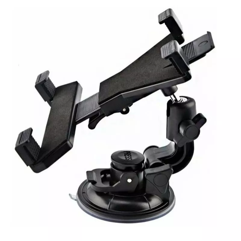 Supporto universale per auto con ventosa per tablet 7-10.1