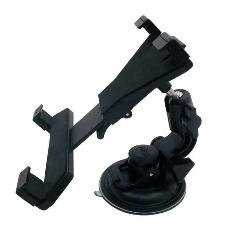Supporto universale per auto con ventosa per tablet 7-10.1