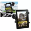 Supporto universale per auto con ventosa per tablet 7-10.1