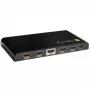 Splitter HDMI Techly 4 vie 4K*2K IDATA HDMI-4K4, HDMI, 4x HDMI, 1x HDMI F, 4096 x 2160 pixel, nero, 36 bit