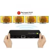 Techly IDATA HDMI-4K4 splitter HDMI 1x4, 4K x 2K (3840 x 2160), 3D, 36 bit, nero