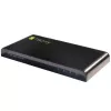 Techly IDATA HDMI-4K4 splitter HDMI 1x4, 4K x 2K (3840 x 2160), 3D, 36 bit, nero