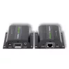 Extender HDMI Techly Full HD su cavo Cat.5E / 6 / 6A / 7 max. 60 m autoregolato IDATA EXT-E70I