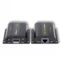 Extender HDMI Techly Full HD su cavo Cat.5E / 6 / 6A / 7 max. 60 m autoregolato IDATA EXT-E70I