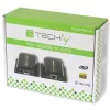 Extender HDMI Techly Full HD su cavo Cat.5E / 6 / 6A / 7 max. 60 m autoregolato IDATA EXT-E70I