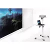 Carrello universale Techly per notebook / proiettore, bianco ICA-TB TPM-6