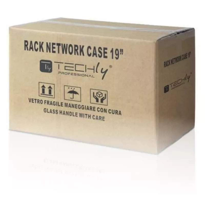 Armadio rack a parete Techly 19