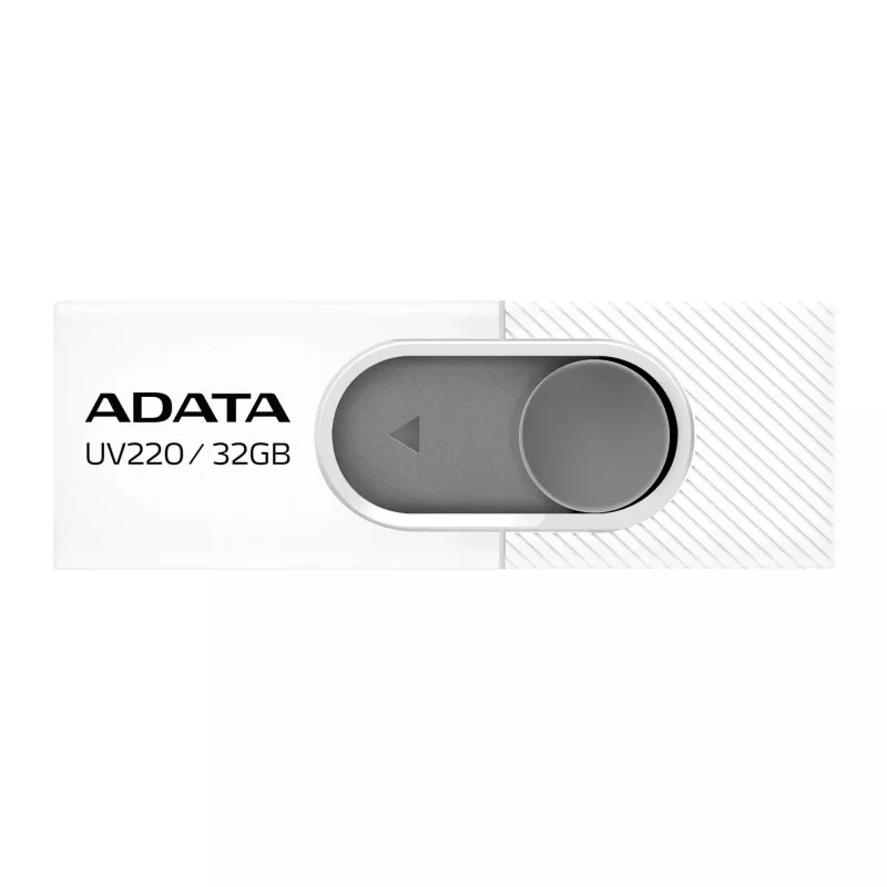 Chiavetta USB ADATA UV220 32 GB USB Type-A 2.0 grigio, bianco