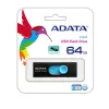 Chiavetta USB ADATA UV220 64 GB USB Type-A 2.0 nero, blu
