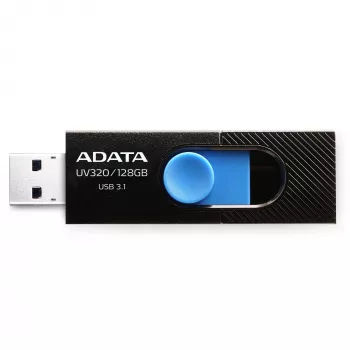 Chiavetta USB ADATA UV320 128 GB USB Type-A 3.2 Gen 1 (3.1 Gen 1) nero, blu