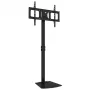 Carrello/stand per TV Techly ICA-TR12 177.8 cm (70