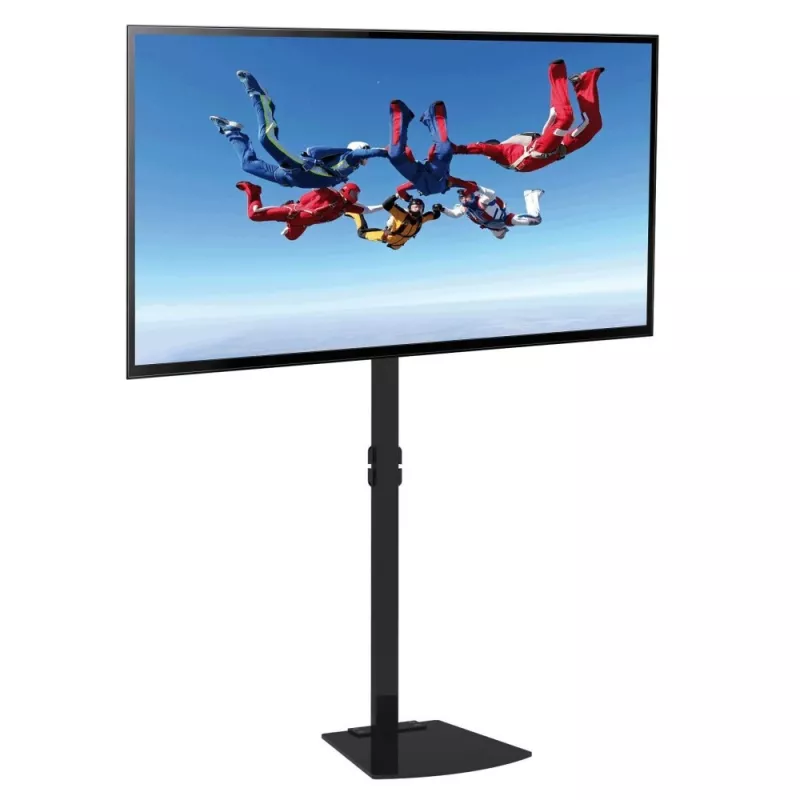 Carrello/stand per TV Techly ICA-TR12 177.8 cm (70