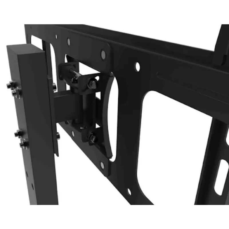 Carrello/stand per TV Techly ICA-TR12 177.8 cm (70