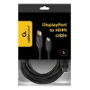 Cavo DisplayPort-HDMI GEMBIRD 5 m
