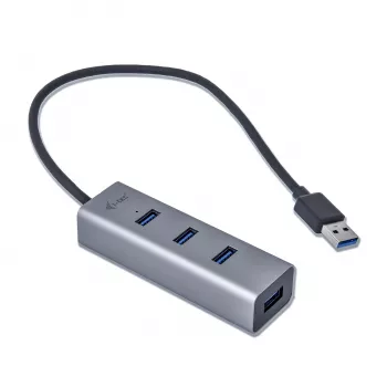 Hub USB i-tec Metal USB 3.0 HUB 4 porte