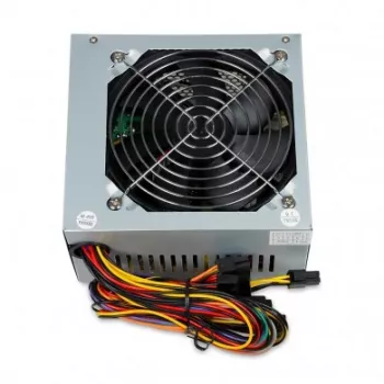 Alimentatore ATX IBOX CUBE II 400 W — 20+4 pin, ventola 120 mm, argento