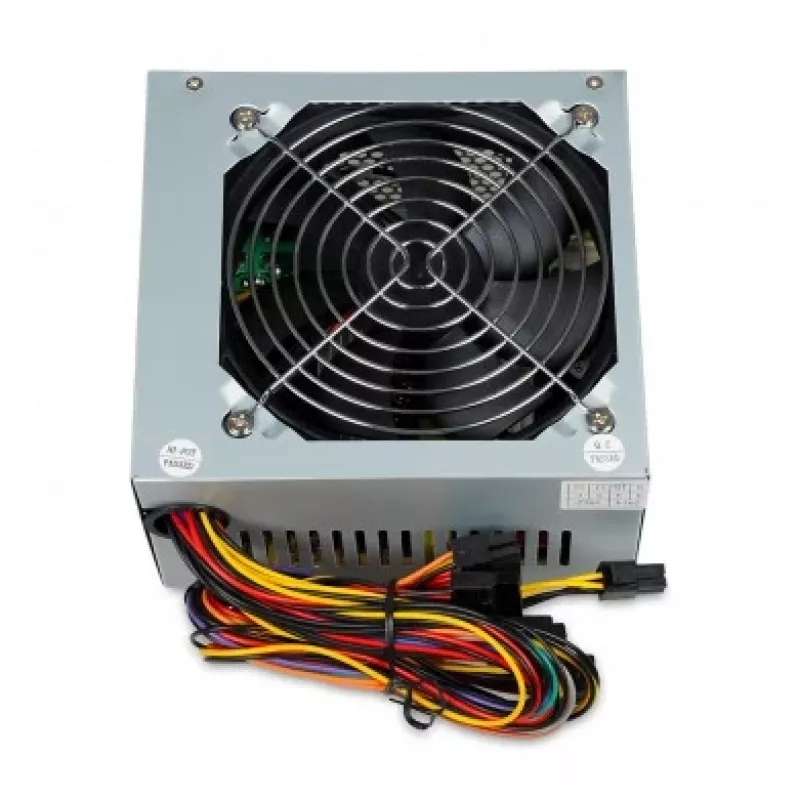 Alimentatore ATX IBOX CUBE II 400 W — 20+4 pin, ventola 120 mm, argento