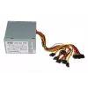 Alimentatore ATX IBOX CUBE II 400 W — 20+4 pin, ventola 120 mm, argento