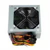 Alimentatore IBOX Cube Ii 500 W 20+4 pin ATX ATX argento