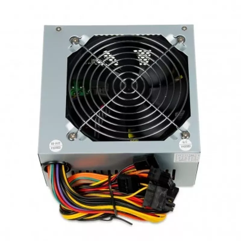 Alimentatore IBOX Cube Ii 500 W 20+4 pin ATX ATX argento