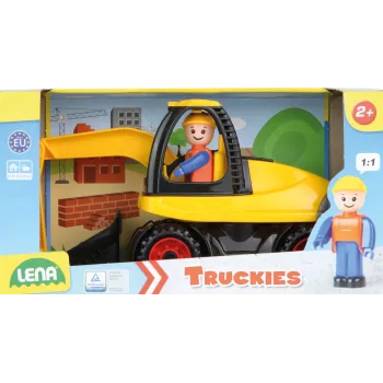 Lena Truckies escavatore